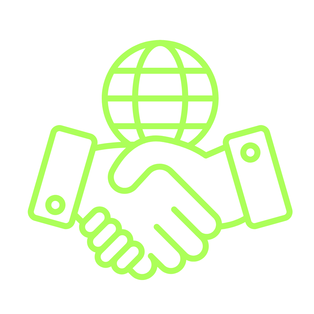 Colaboración internacional