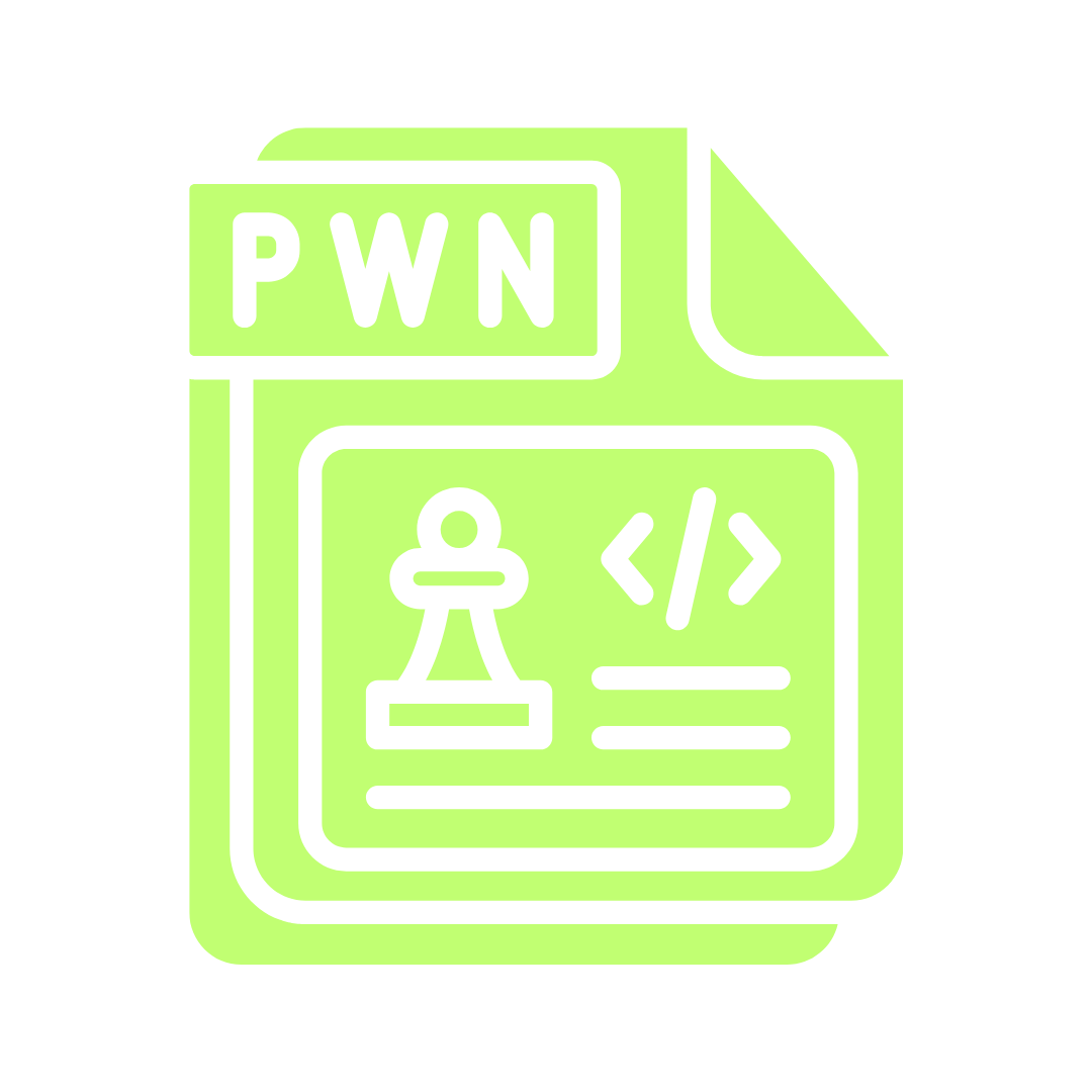 Pwn Icon
